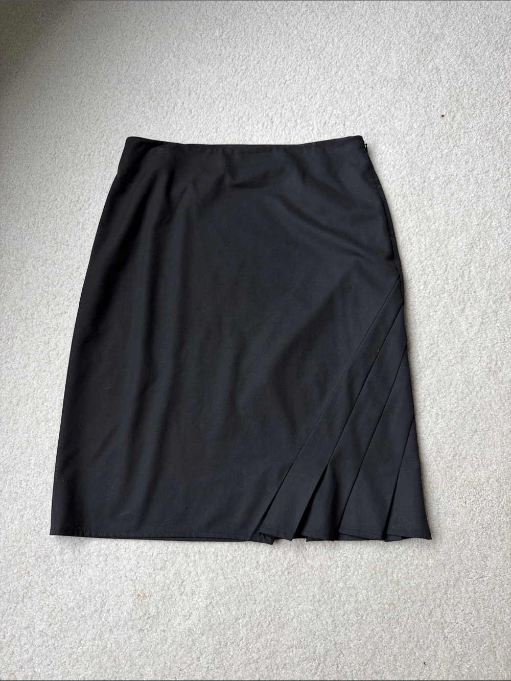 The Limited black pencil skirt-6